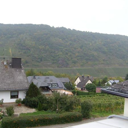 Pension Kroth An Der Mosel Briedel Esterno foto